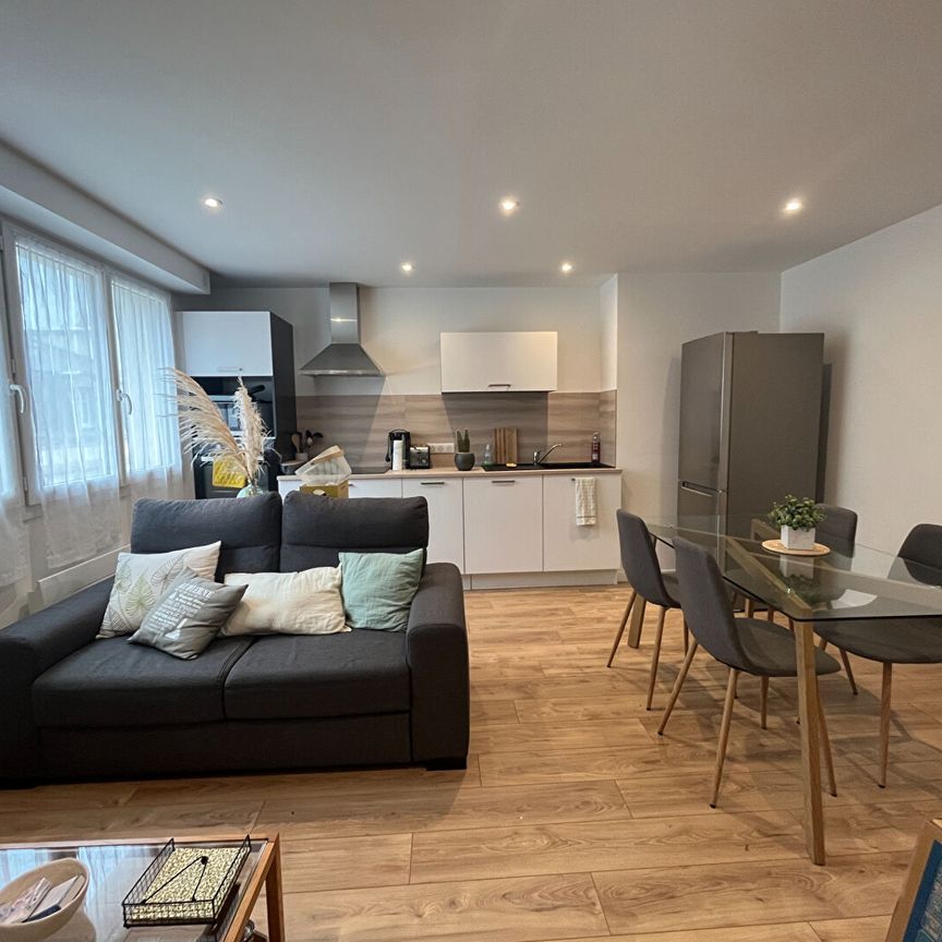 Quimper 2 pièces 34.58m2 - Photo 1