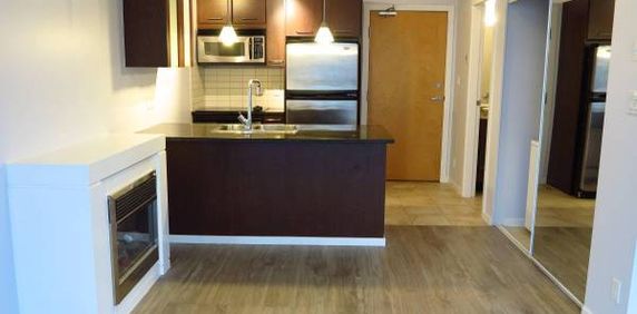 UNFURNISHED STUDIO unit @the BRAVA for rent YALETOWN, DT! w/PARKING!!! - Photo 2