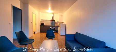 APPARTEMENT 2P DE 42 M2 EN CENTRE VILLE - Photo 3