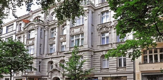 Traumhafter Altbau im Herzen Charlottenburgs! - Photo 2