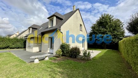 Location SAINT GERMAIN LA BLANCHE HERBE - Maison F7 120 m2 - Photo 5