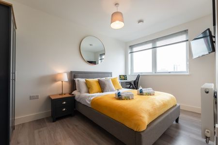 2 Bed Flat, Atlantic Mansions, SO14 - Photo 5