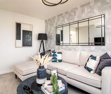 2 bedroom semi-detached house to rent - Photo 5