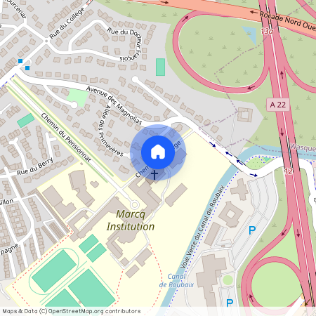 59700, Marcq-En-Barœul