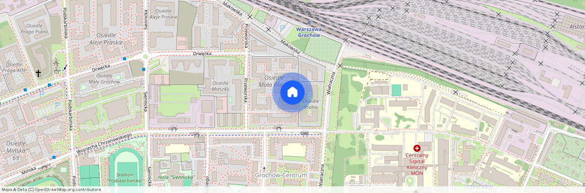 ul. Wiatraczna, Grochów, Praga-Południe, Warszawa, mazowieckie, Nowe