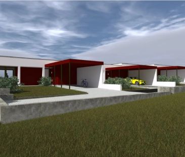 Reihenhaus zur Miete-No3 -Leben im traumhaften Burgenland! - Photo 6