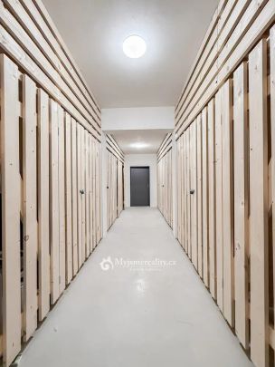 Pronájem novostavby bytu 2+kk s parkovacím stáním, 48 m - Photo 1