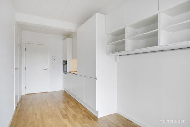 1-værelses Lejlighed på 23 m² på Frederiksberg - Foto 1