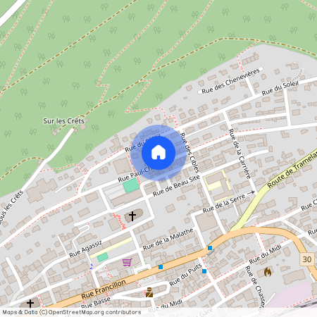 Rue Paul-Charmillot 51, 2610 St-Imier