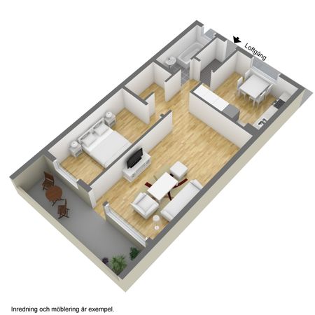 Fagottgatan, Karlstad - Foto 4