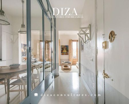 2 bedroom luxury Flat for rent in Madrid, Spain - Photo 5