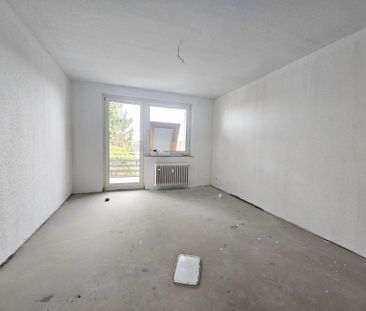 Optimal aufgeteilte 3-Zimmerwohnung mit Balkon - HS115 2.OGli WE21 - Photo 3