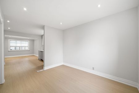For Lease - 496 Northcliffe Boulevard Unit# Mn&2nd, Toronto, Ontario - Photo 5