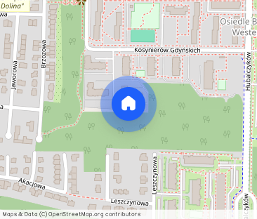 Umeblowane, 2 pokojowe mieszkanie, nowy blok z windą. Bez prowizji! - Фото 1