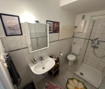 TAUSCHE 1-Zimmer Wohnung Düsseldorf gegen Hamburg - Foto 1