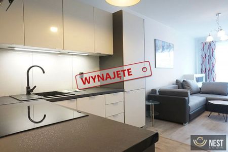 Przestronna kawalerka do wynajęcia ! - Zdjęcie 3