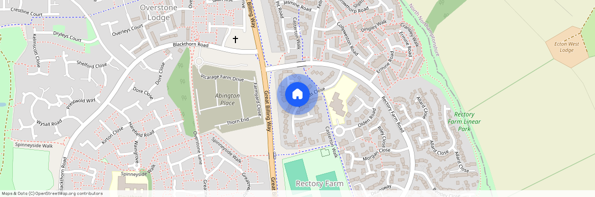 Lowlands Close, Rectory Farm, NN3 5EP
