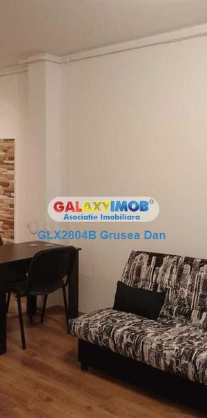 aparatorii patriei 2cam 53mp etaj 4 nou 2017 centrala AC balcon metrou - Fotografie 1