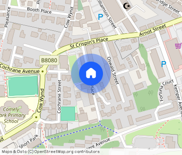 Comely Place, Falkirk, FK1 - Photo 1