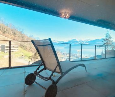 3.5 Zimmer, 126 m², 2. Stock - Photo 3