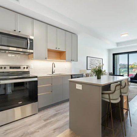 Windwood II — 1 Bedroom + Den - Photo 4