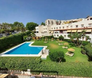 Alquiler de chalet adosado en Playamar - Benyamina - Foto 1