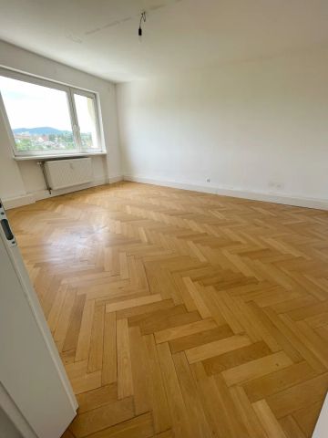 3-Zimmer Wohnung mit separater Küche und Balkon in zentraler Ruhelage! - Foto 3