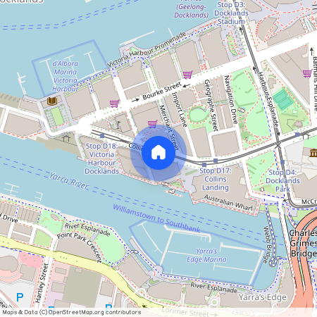 3409E/888 Collins Street, Docklands VIC 3008