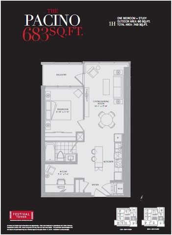 For Lease - 80 John Street Unit# 1611, Toronto, Ontario - Photo 5