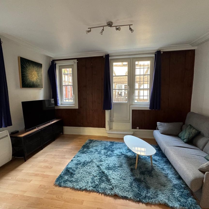 Location Appartement 2 pièces 31m² STRASBOURG 67000 - Photo 1