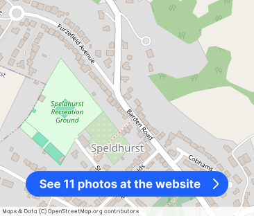 Barden Road, Speldhurst - Photo 1