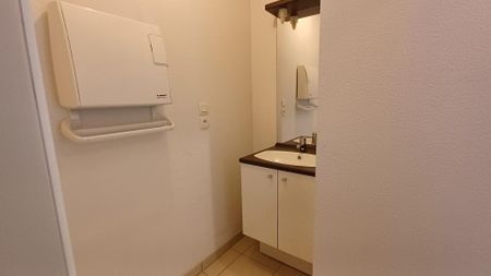 location Appartement T1 DE 18.87m² À NANTES - Photo 3