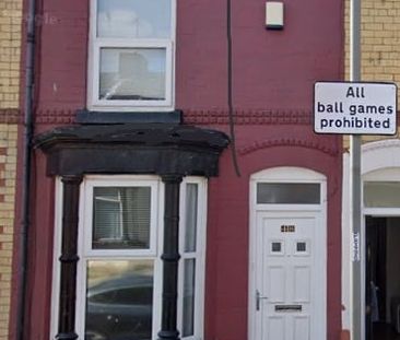 2 Bed Terraced House, Bartlett Street, L15 - Photo 1