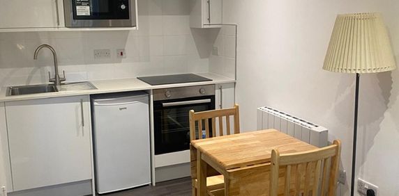 Studio Flat, Willesden Green, NW2 - Photo 2