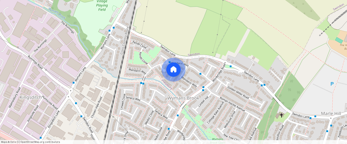 Mandarin Way, Cheltenham, GL50 4RT