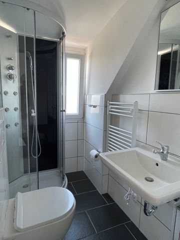 Sanierte 2 ZKB Wohnung - sofort frei - Foto 4