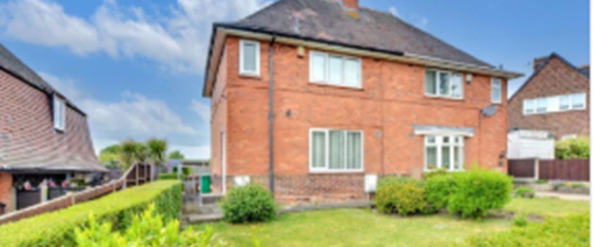 3 Bed Semi-Detached House, Staplehurst Drive, NG5 - Photo 1