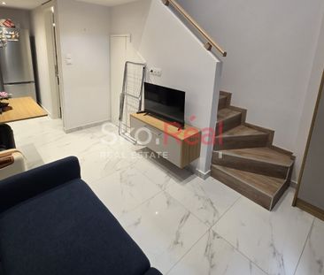 ΕΝΟΙΚΙΑΖΕΤΑΙ ριζικά ανακαινισμένο Loft δύο επιπέδων 40τ.μ στον Ισαό... - Photo 5