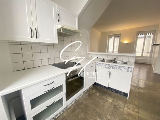 GRENOBLE - APPARTEMENT T2 - DUPLEX - Photo 1