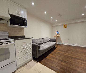 For Lease - 610 Mclevin Avenue Unit# Bsmt, Toronto, Ontario - Photo 1