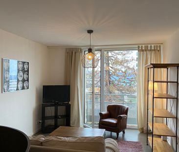 Rue Beau-Séjour 8, Lausanne – 2,5 pièces – 3/4ème (Duplex) – A04.10 - Photo 4