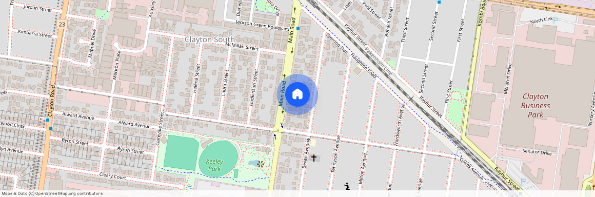 1/27 Main Road, Clayton South VIC 3169