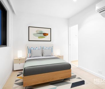 STUNNING TWO-BED AT THE PLATINUM TOWER – UNFURNISHED - Photo 4