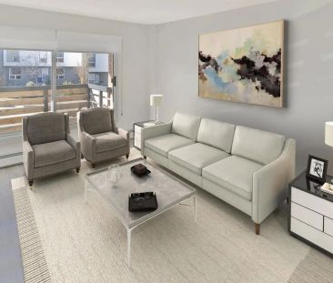 Travois Apartments — 1 Bedroom - Photo 1