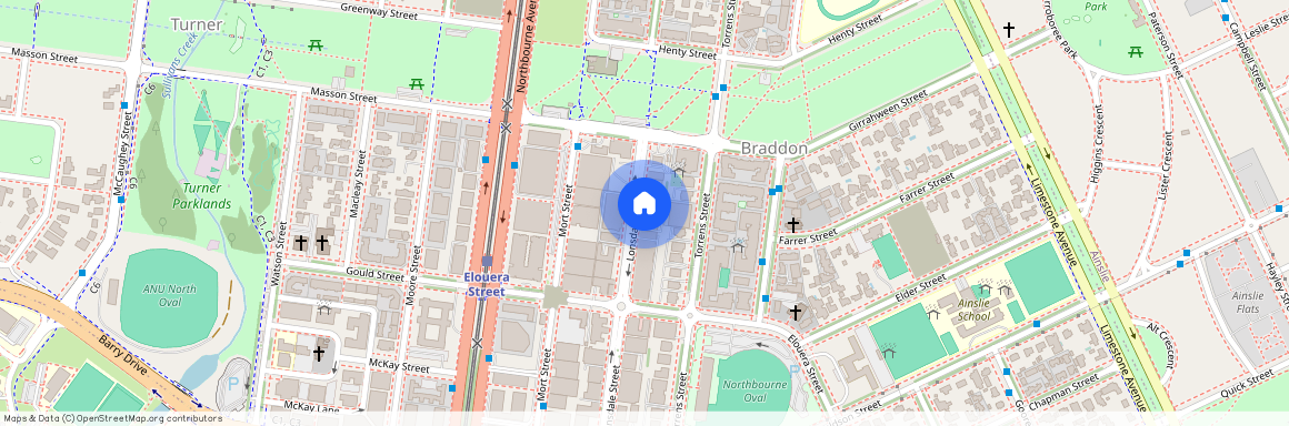 28/30 Lonsdale Street, Braddon ACT 2612