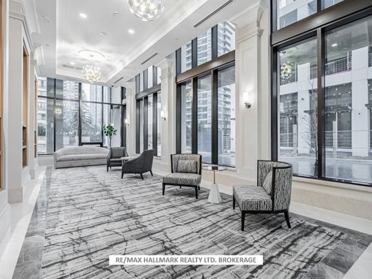 For Lease - 36 Elm Drive Unit# 1405, Mississauga, Ontario - Photo 1
