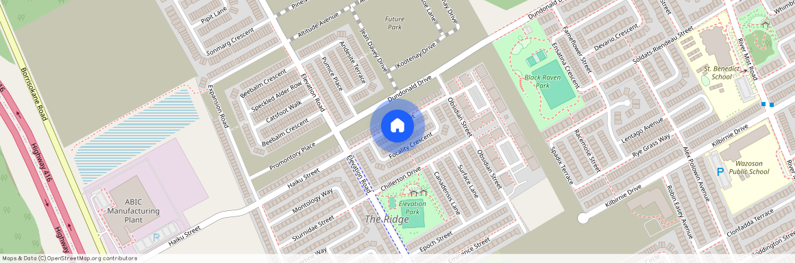 1892 Haiku Street, Barrhaven