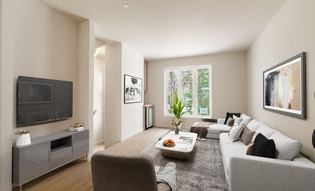 Luxury Brand New 3 Bedroom Townhouse in River Heights - Photo 1