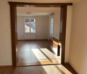 4.5 Zimmer, 95 m², 1. Stock - Foto 1