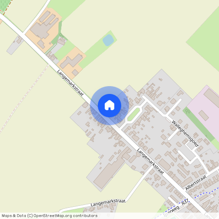 Langemarkstraat 104, 8980, Zonnebeke